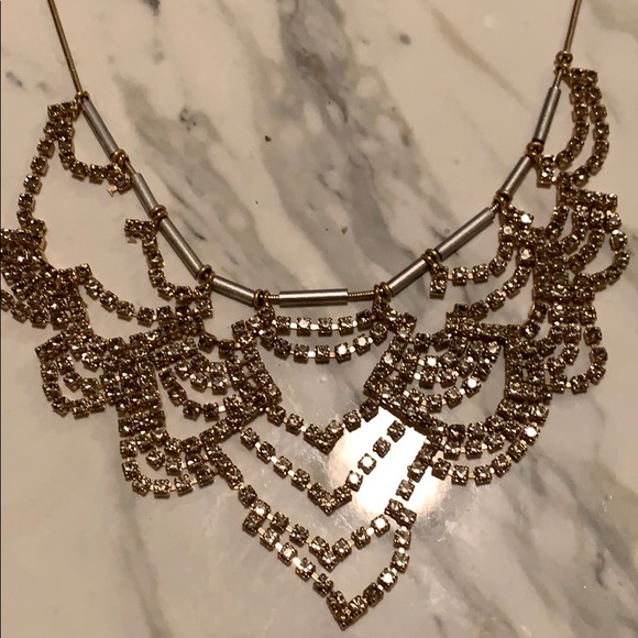 Madewell gold necklace - Picture 4 of 4